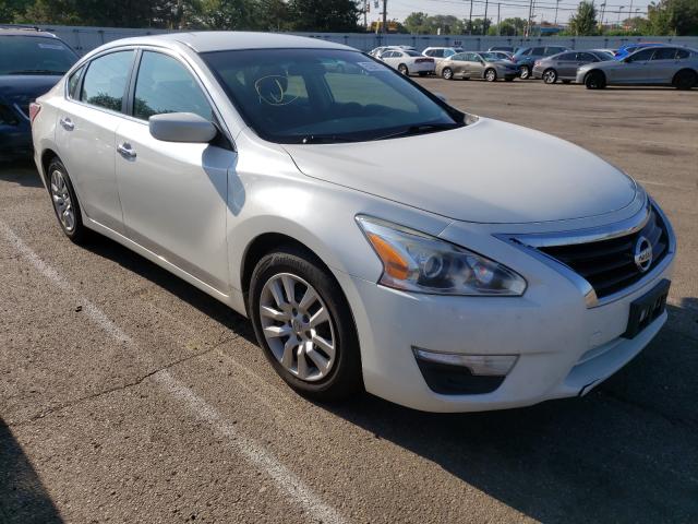 NISSAN ALTIMA 2.5 2013 1n4al3ap4dc288933