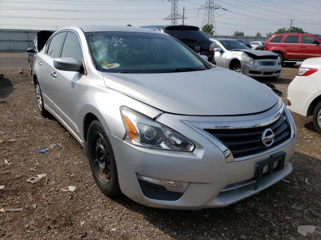 NISSAN ALTIMA 2.5 2013 1n4al3ap4dc290228