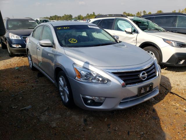 NISSAN ALTIMA 2.5 2013 1n4al3ap4dc290231