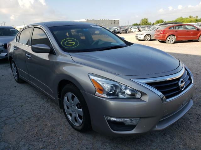 NISSAN ALTIMA 2.5 2013 1n4al3ap4dc291296