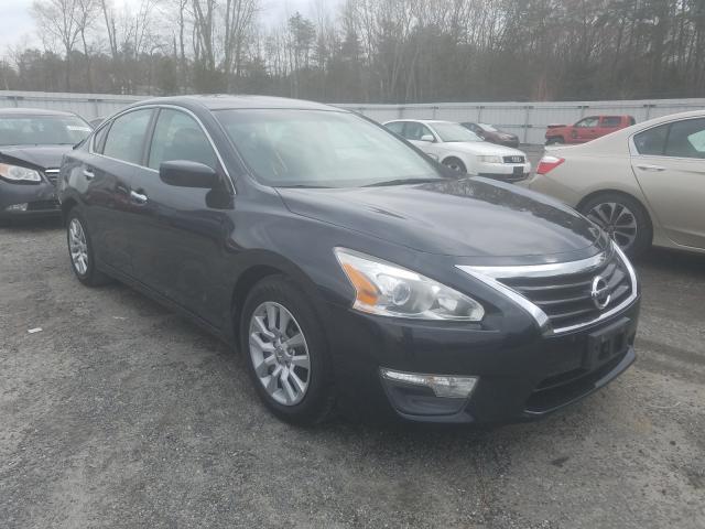 NISSAN ALTIMA 2.5 2013 1n4al3ap4dc292108