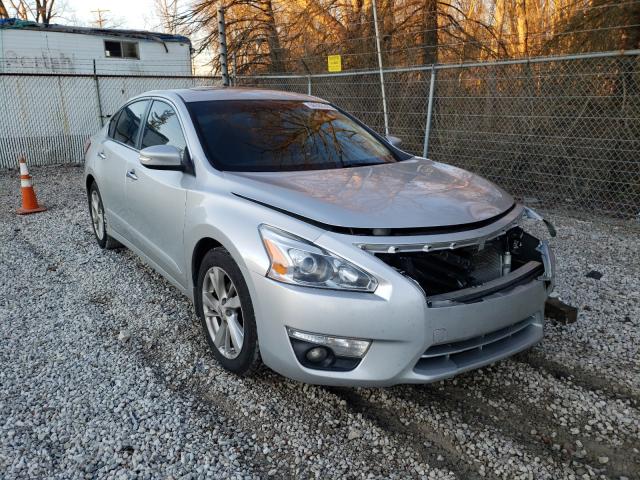 NISSAN ALTIMA 2.5 2013 1n4al3ap4dc292738