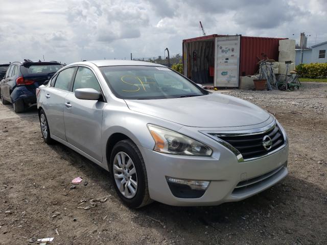 NISSAN ALTIMA 2.5 2013 1n4al3ap4dc292755