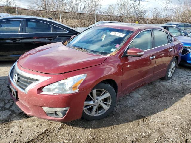 NISSAN ALTIMA 2.5 2013 1n4al3ap4dc292951