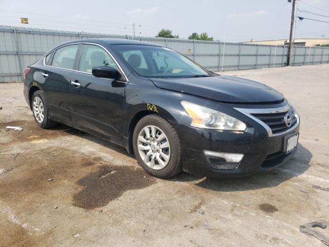 NISSAN ALTIMA 2.5 2013 1n4al3ap4dc293968