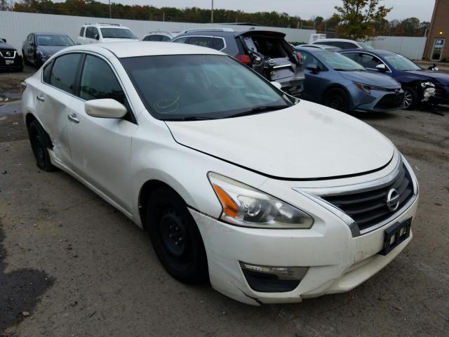 NISSAN ALTIMA 2.5 2013 1n4al3ap4dc294344