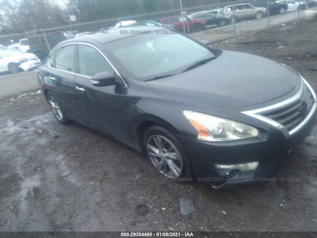 NISSAN ALTIMA 2013 1n4al3ap4dc295607