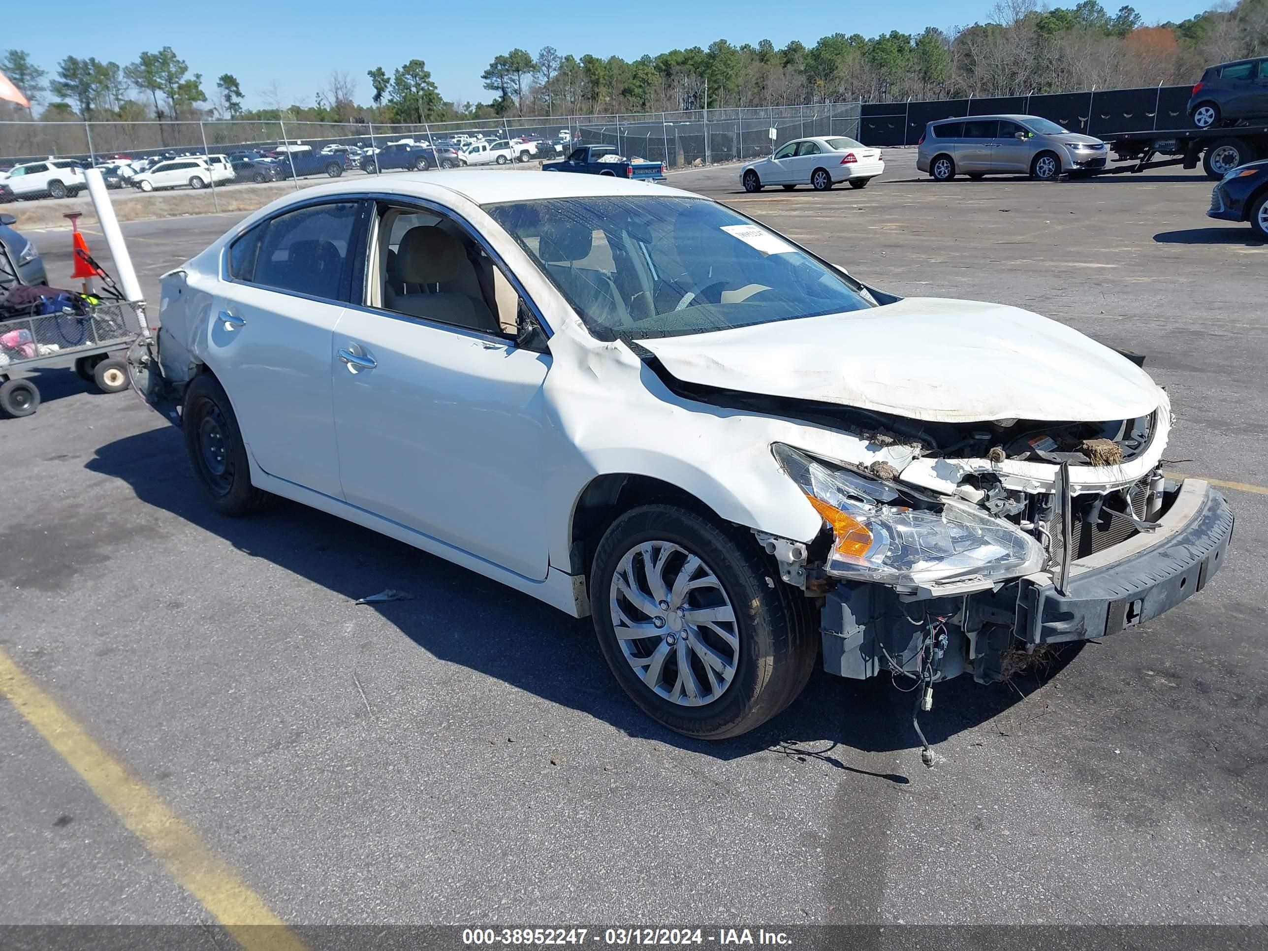 NISSAN ALTIMA 2013 1n4al3ap4dc296045