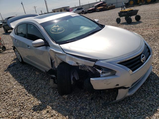 NISSAN ALTIMA 2.5 2013 1n4al3ap4dc296188