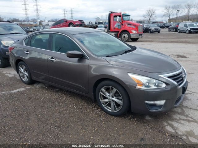 NISSAN ALTIMA 2013 1n4al3ap4dc296269