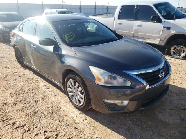 NISSAN ALTIMA 2.5 2013 1n4al3ap4dc296675