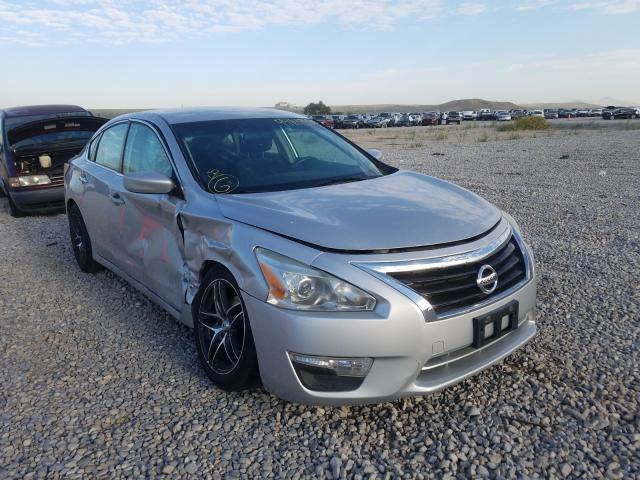 NISSAN ALTIMA 2.5 2013 1n4al3ap4dc297714