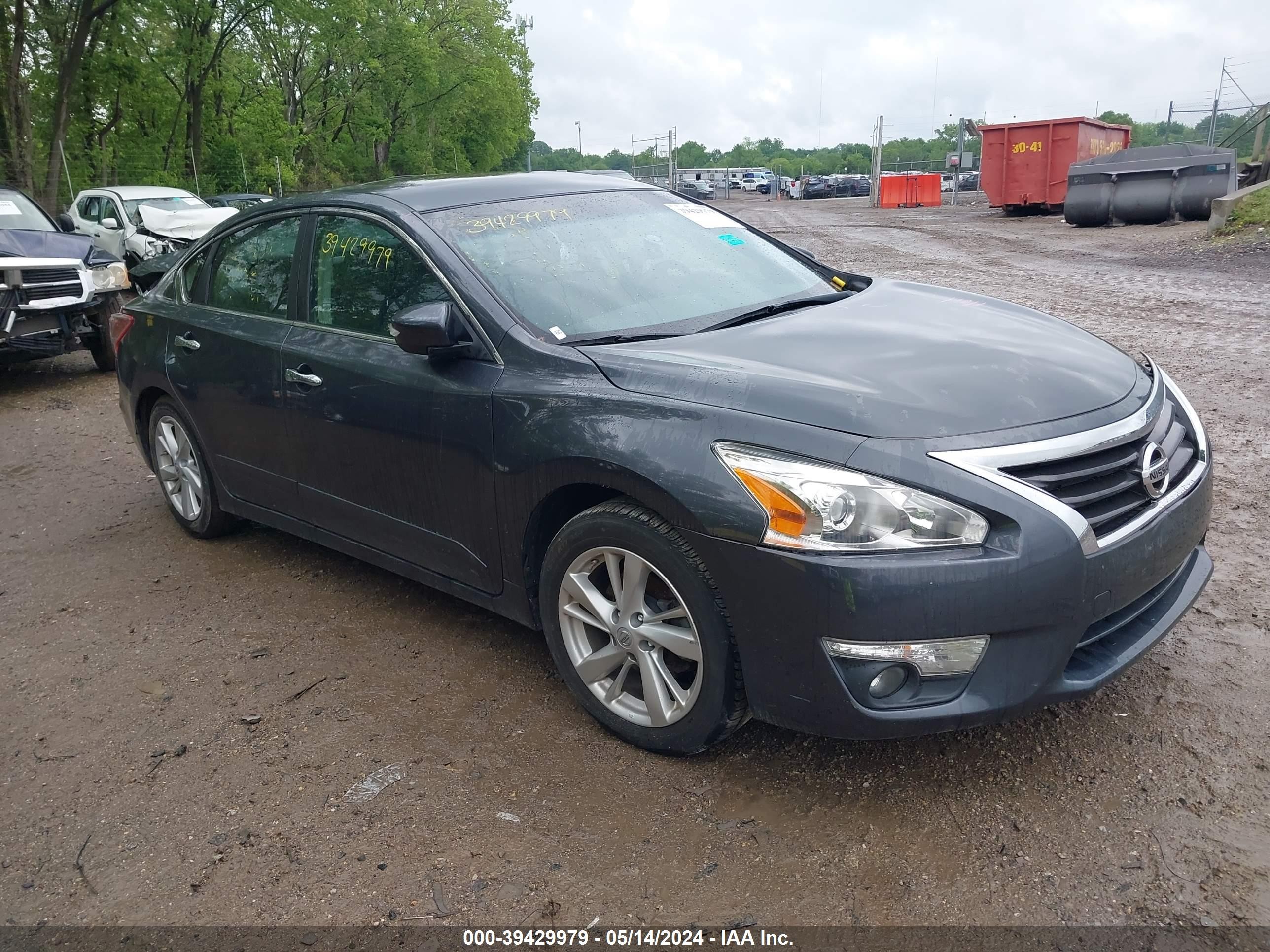 NISSAN ALTIMA 2013 1n4al3ap4dc298605