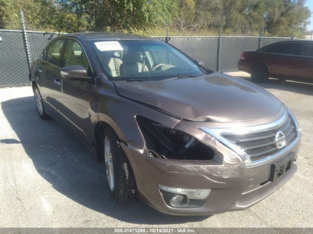 NISSAN ALTIMA 2013 1n4al3ap4dc298801