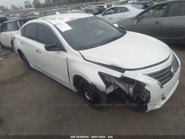 NISSAN ALTIMA 2013 1n4al3ap4dc299365