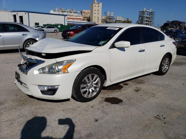 NISSAN ALTIMA 2.5 2013 1n4al3ap4dc299401