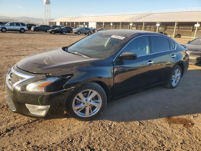 NISSAN ALTIMA 2.5 2013 1n4al3ap4dc901066