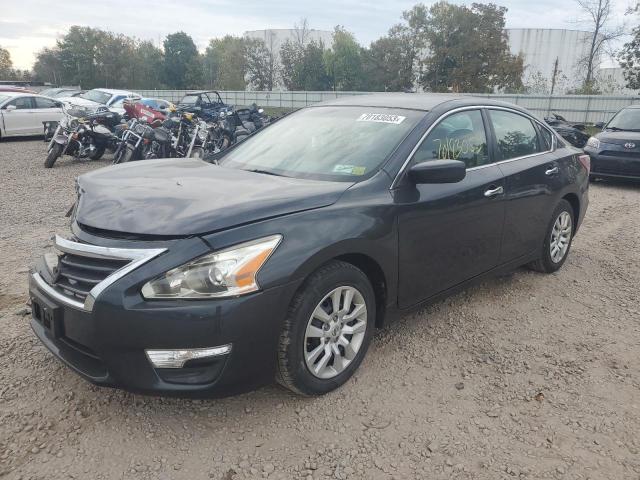 NISSAN ALTIMA 2.5 2013 1n4al3ap4dc901391