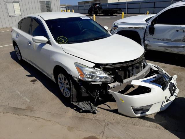 NISSAN ALTIMA 2.5 2013 1n4al3ap4dc901634