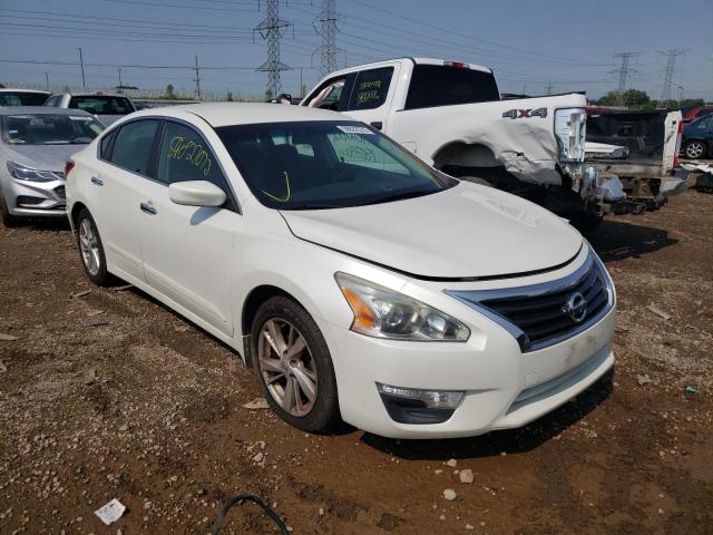 NISSAN ALTIMA 2.5 2013 1n4al3ap4dc903433