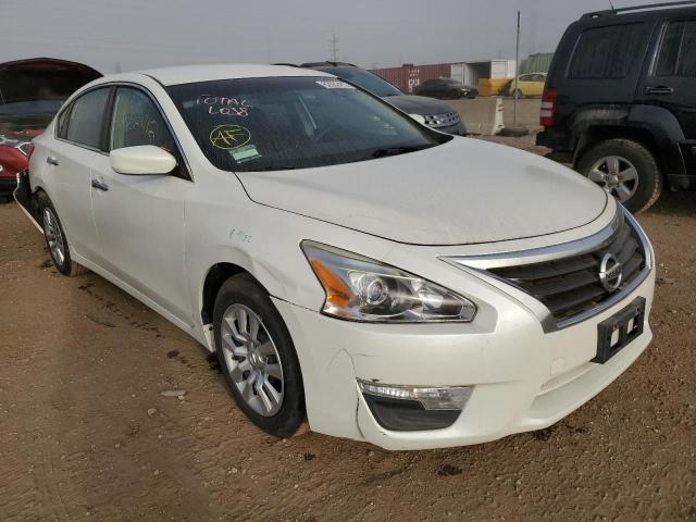 NISSAN ALTIMA 2.5 2013 1n4al3ap4dc903464