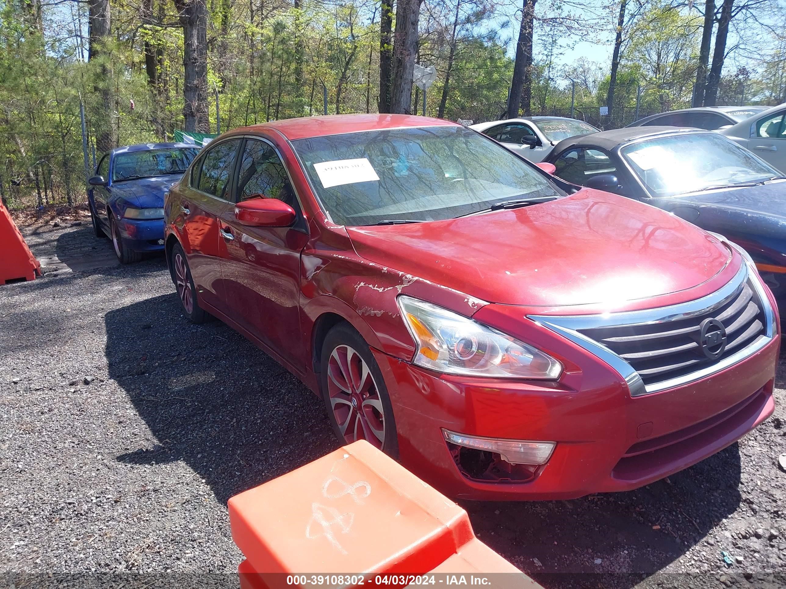 NISSAN ALTIMA 2013 1n4al3ap4dc904081