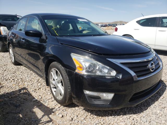 NISSAN ALTIMA 2.5 2013 1n4al3ap4dc904288