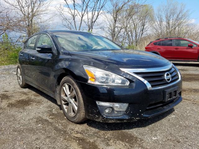 NISSAN ALTIMA 2.5 2013 1n4al3ap4dc904291