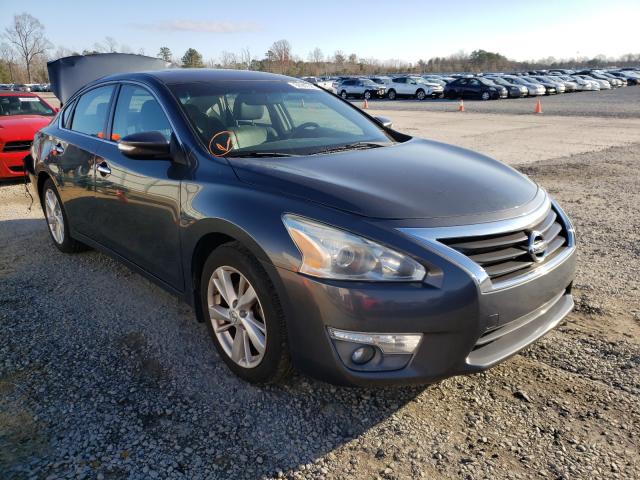 NISSAN ALTIMA 2.5 2013 1n4al3ap4dc904601