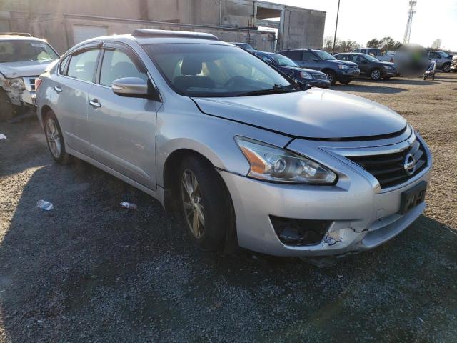 NISSAN ALTIMA 2.5 2013 1n4al3ap4dc904730