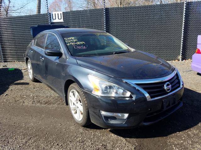 NISSAN ALTIMA 2.5 2013 1n4al3ap4dc904839