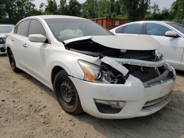 NISSAN ALTIMA 2.5 2013 1n4al3ap4dc907594