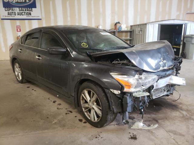 NISSAN ALTIMA SV 2013 1n4al3ap4dc907806