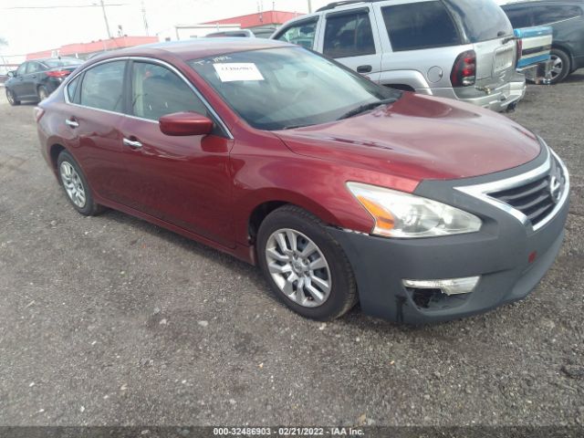 NISSAN ALTIMA 2013 1n4al3ap4dc908258