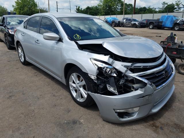 NISSAN ALTIMA 2.5 2013 1n4al3ap4dc908857