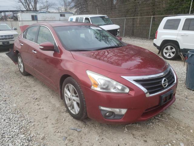 NISSAN ALTIMA 2.5 2013 1n4al3ap4dc911628