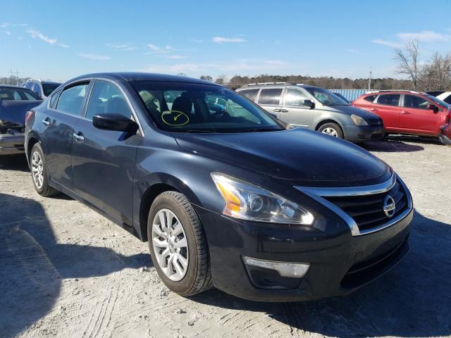 NISSAN ALTIMA 2.5 2013 1n4al3ap4dc913041