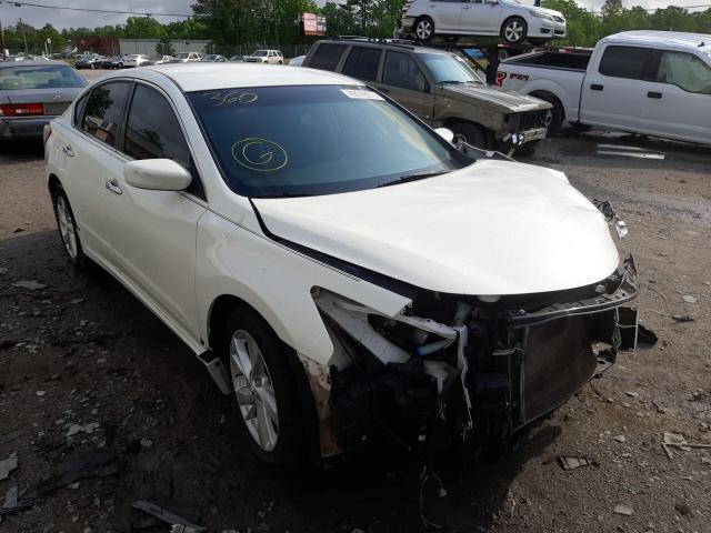 NISSAN ALTIMA 2.5 2013 1n4al3ap4dc913217