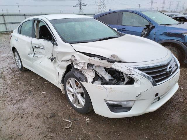 NISSAN ALTIMA 2.5 2013 1n4al3ap4dc913251