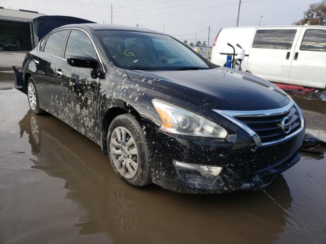 NISSAN ALTIMA 2.5 2013 1n4al3ap4dc913394