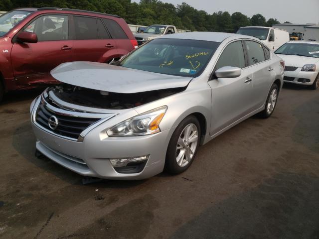 NISSAN ALTIMA 2.5 2013 1n4al3ap4dc914027