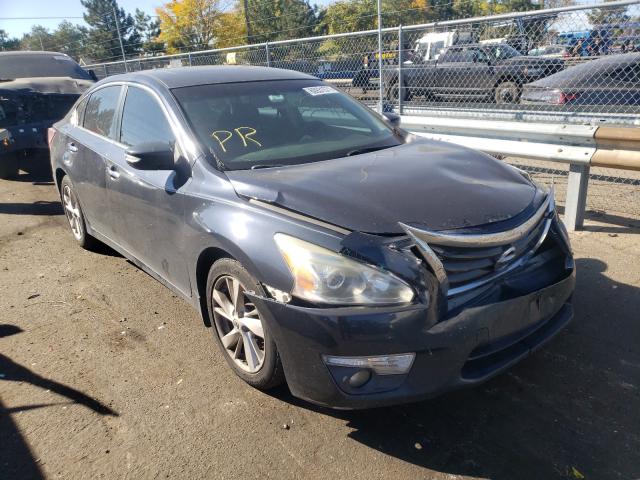 NISSAN ALTIMA 2.5 2013 1n4al3ap4dc914125