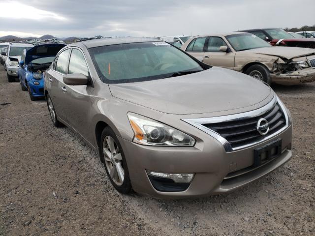 NISSAN ALTIMA 2.5 2013 1n4al3ap4dc914156