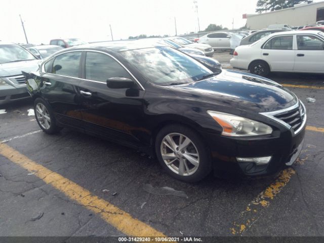 NISSAN ALTIMA 2013 1n4al3ap4dc915310