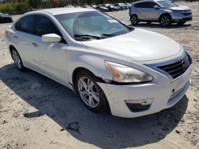 NISSAN ALTIMA 2.5 2013 1n4al3ap4dc915601