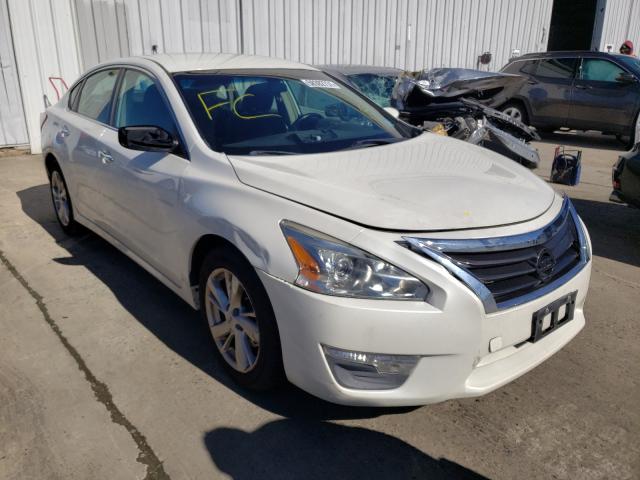 NISSAN ALTIMA 2.5 2013 1n4al3ap4dc916389