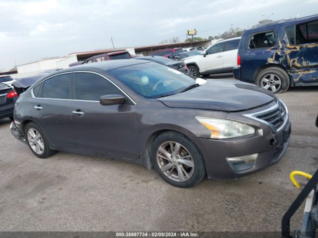 NISSAN ALTIMA 2013 1n4al3ap4dc916621