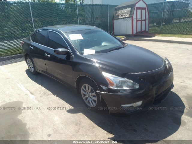 NISSAN ALTIMA 2013 1n4al3ap4dc917557