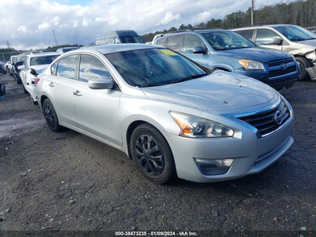 NISSAN ALTIMA 2013 1n4al3ap4dc918028