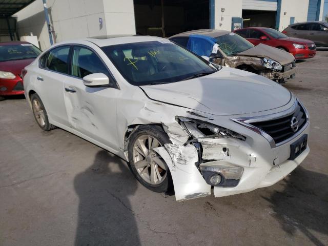 NISSAN ALTIMA 2.5 2013 1n4al3ap4dc919650